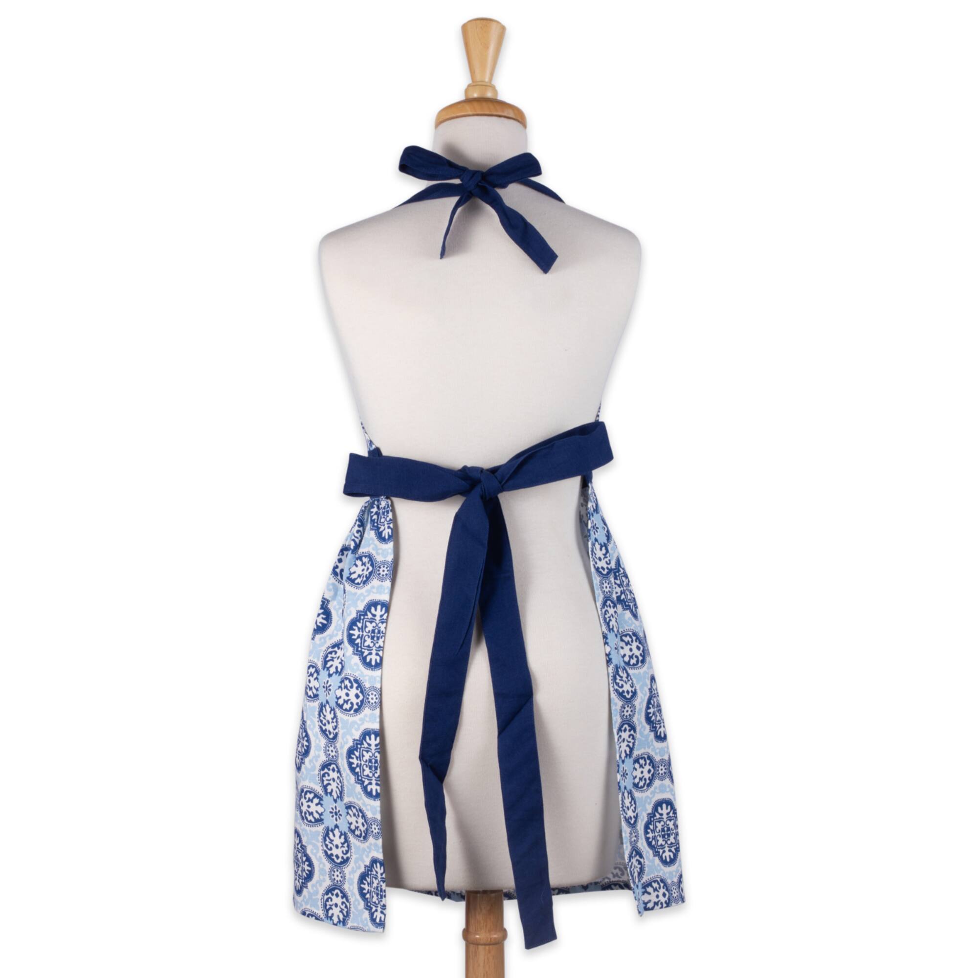 Chef Printed Apron, One Size Fits Most, Lagos